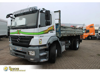 Sklápěč MERCEDES-BENZ Axor 1833