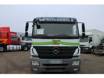 Sklápěč Mercedes-Benz Axor 1833 + tipper + manual: obrázek 3
