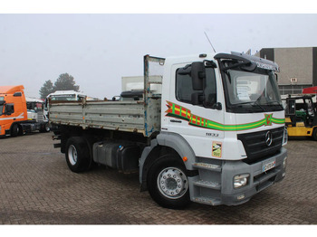 Sklápěč Mercedes-Benz Axor 1833 + tipper + manual: obrázek 2