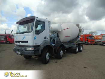 Autodomíchávač RENAULT Kerax 420