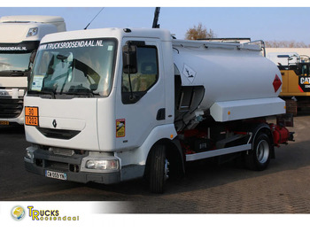 Cisternové vozidlo RENAULT Midlum 250