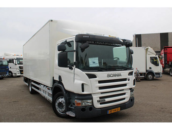 Skříňový nákladní auto Scania P230 + LIFT + EURO 5: obrázek 2