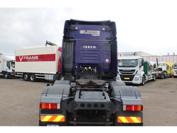 Tahač Iveco Stralis 460 + 6X2 + RETARDER + EURO 6 + SPOILERS: obrázek 5