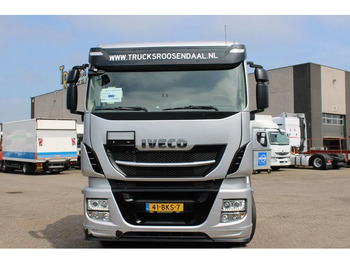 Tahač Iveco Stralis 460 + EURO 6 + 4 PIECES IN STOCK: obrázek 3