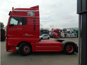 Tahač MAN TGX 18.440 + EURO 5 + FULL OPTION: obrázek 3