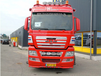 Tahač MAN TGX 18.440 + EURO 5 + FULL OPTION: obrázek 5