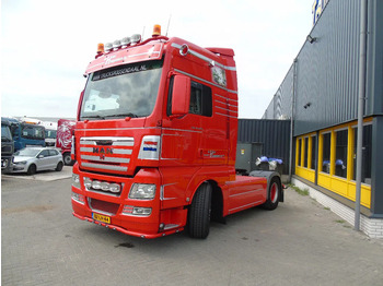 Tahač MAN TGX 18.440 + EURO 5 + FULL OPTION: obrázek 4