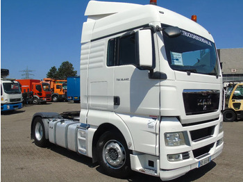 Tahač MAN TGX 18.440 + EURO 5 + SPOILER: obrázek 2