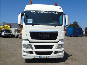 Tahač MAN TGX 18.440 + EURO 5 + SPOILER: obrázek 5