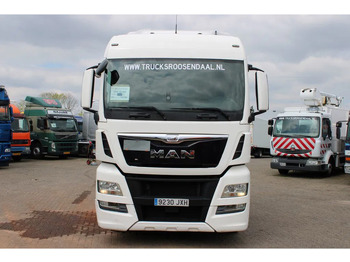 Tahač MAN TGX 18.480 + Euro 6 + Retarder + adr: obrázek 2