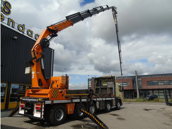 Auto s hydraulickou rukou Terberg FM 2850 + KENNIS 55T/M JIB 11x EXTENTIONS + REMOTE: obrázek 3