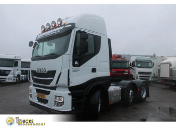 Tahač IVECO Stralis 480
