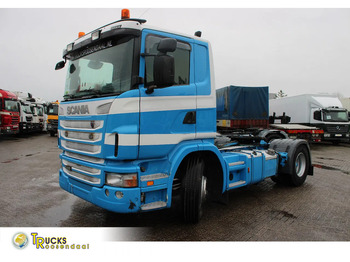 Tahač SCANIA G 440
