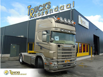 Tahač SCANIA R124