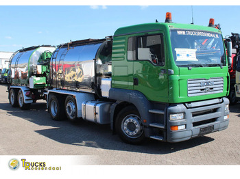 Nákladní auto MAN TGA 26.310