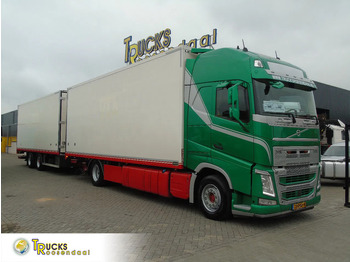 Chladírenský nákladní automobil VOLVO FH 460