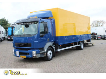 Skříňový nákladní auto VOLVO FL12