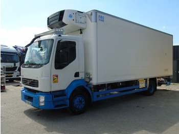 Chladírenský nákladní automobil Volvo FL 16.260 +CHEREAU + carrier + manual: obrázek 2