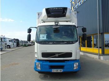 Chladírenský nákladní automobil Volvo FL 16.260 +CHEREAU + carrier + manual: obrázek 4