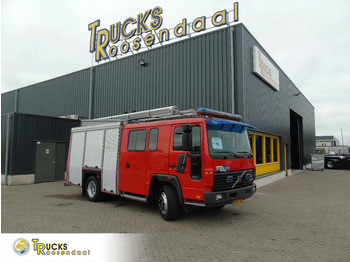 Hasičský vůz VOLVO FL 210