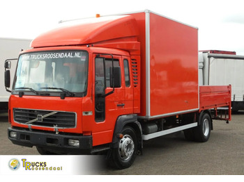 Nákladní automobil valníkový/ Plošinový VOLVO FL 220