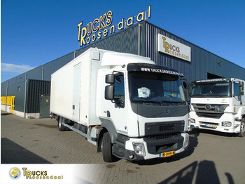 Skříňový nákladní auto VOLVO FL 250
