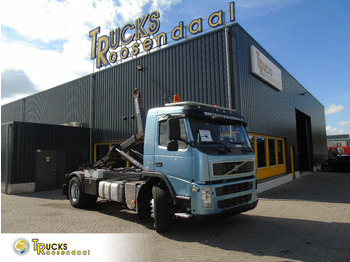 Hákový nosič kontejnerů VOLVO FM 340