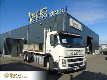 Nákladní automobil valníkový/ Plošinový VOLVO FM 420