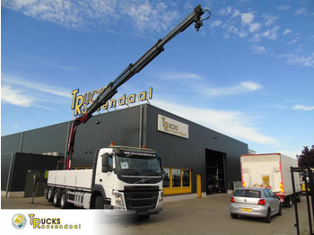 Auto s hydraulickou rukou VOLVO FM 420