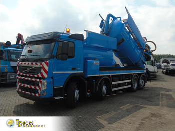 Čistič odpadových jam VOLVO FM 420