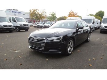 Osobní auto AUDI A4 Avant quattro sport plus S-Line B&O voll: obrázek 1