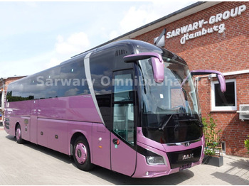Turistický autobus MAN Lion's Coach