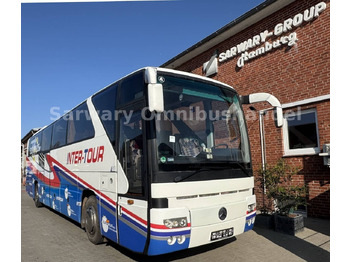 Turistický autobus MERCEDES-BENZ Tourismo
