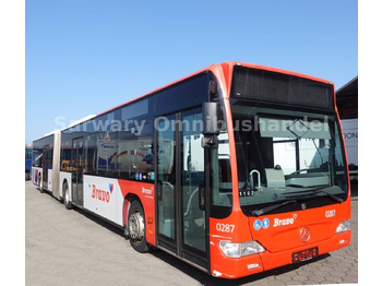 Kloubový autobus MERCEDES-BENZ Citaro