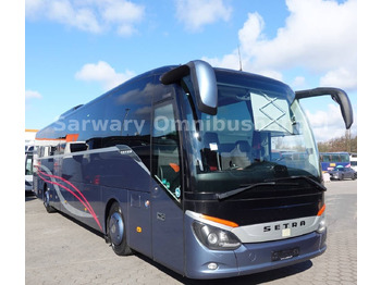 Turistický autobus SETRA