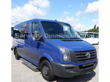 Minibus VOLKSWAGEN Crafter