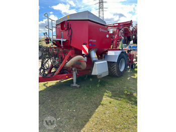 Přesný secí stroj BECKER