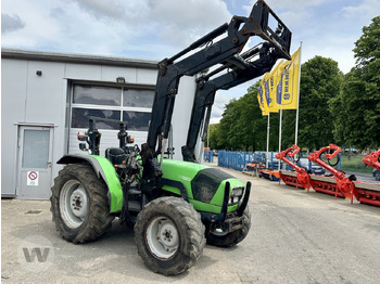 Traktor DEUTZ