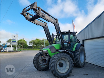 Traktor DEUTZ Agrotron TTV