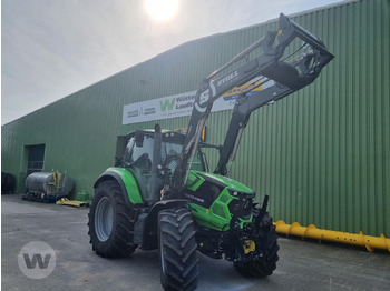 Traktor DEUTZ Agrotron 6