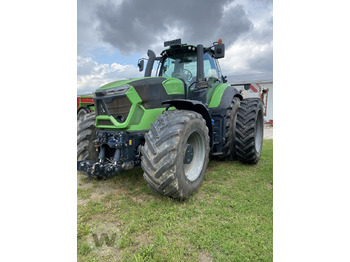 Traktor DEUTZ Agrotron