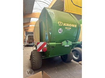 Lis na válcové balíky Krone Comprima V 180 XC: obrázek 5