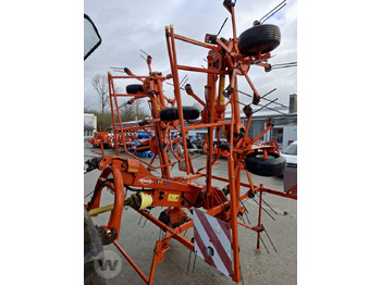 Obraceč/ Shrnovač Kuhn GF 8501: obrázek 5