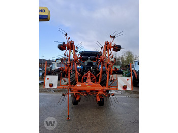 Obraceč/ Shrnovač Kuhn GF 8501: obrázek 3