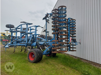 Kultivátor LEMKEN