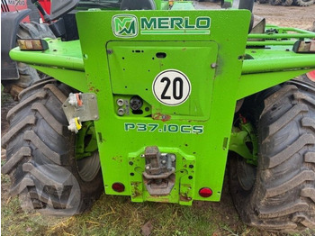 Teleskopický manipulátor Merlo P 37.10: obrázek 2