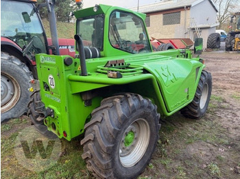 Teleskopický manipulátor Merlo P 37.10: obrázek 3