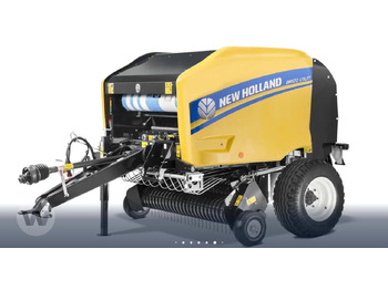Lis na válcové balíky NEW HOLLAND