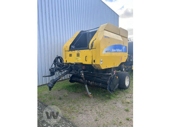Lis na válcové balíky NEW HOLLAND