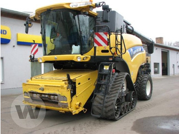 Sklízecí mlátička NEW HOLLAND CR9090